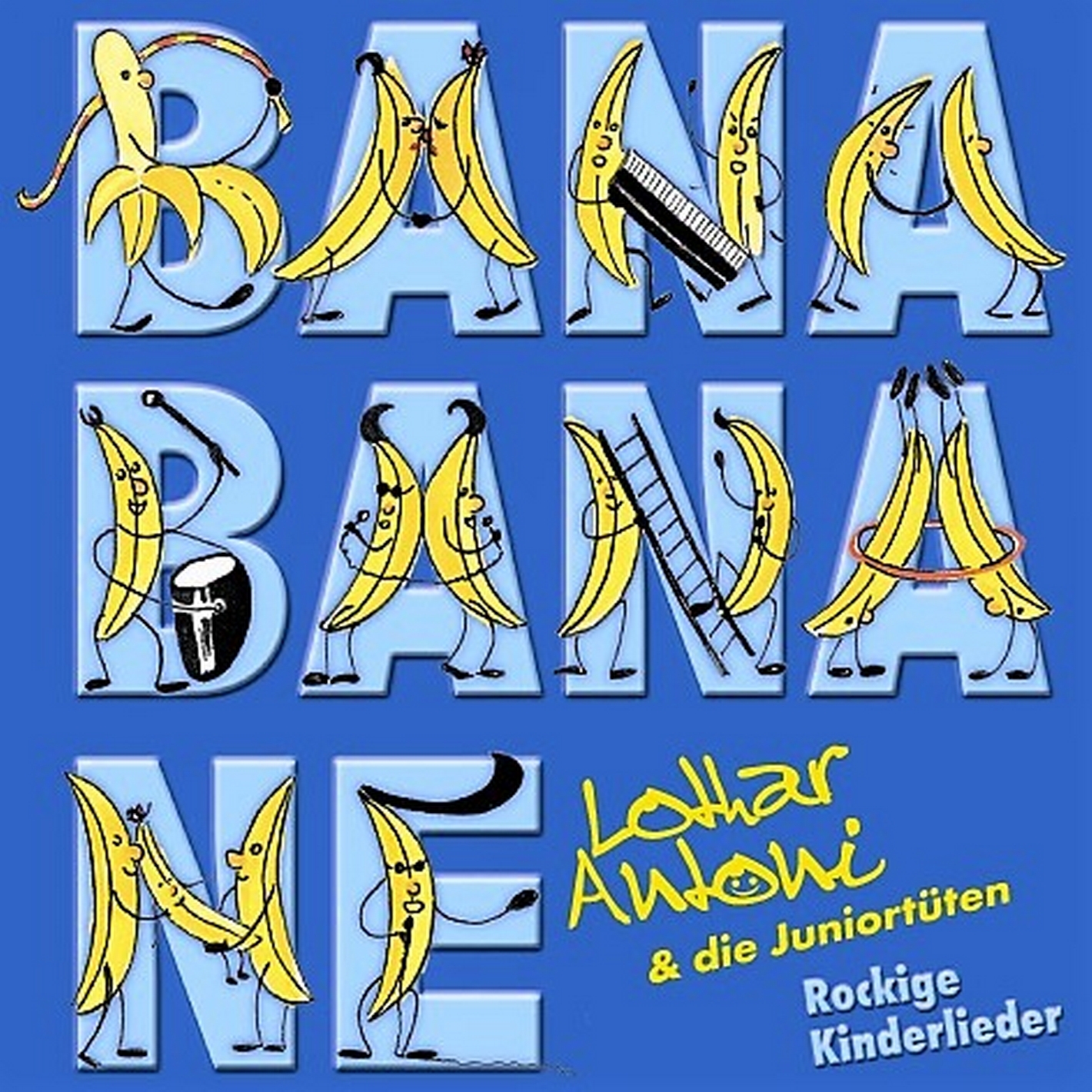 BanaBanane (CD)