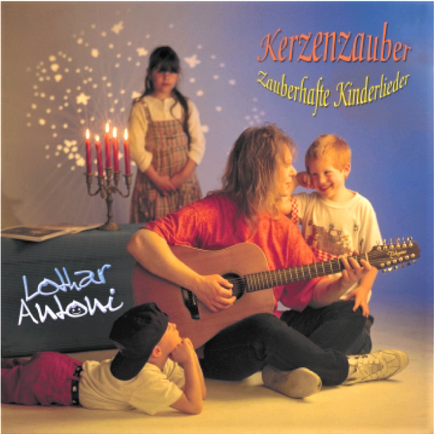 Kerzenzauber (CD)