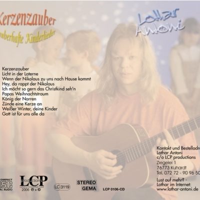 Kerzenzauber (CD)