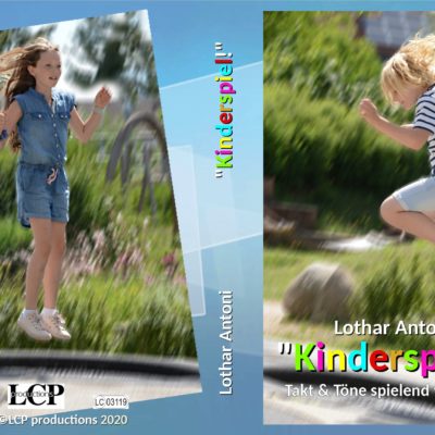 „Kinderspiel!“ (CD + USB-Datenstick Bundle)