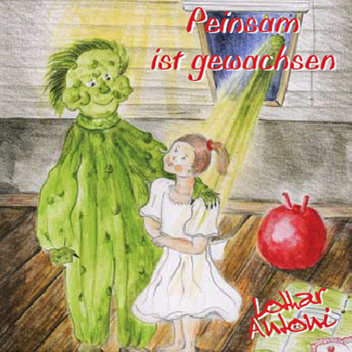 Peinsam ist gewachsen (CD)