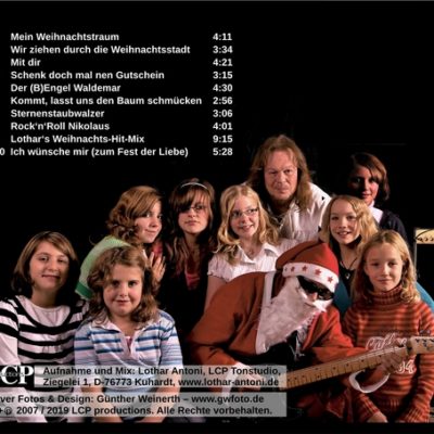 Mein Weihnachtstraum (CD)