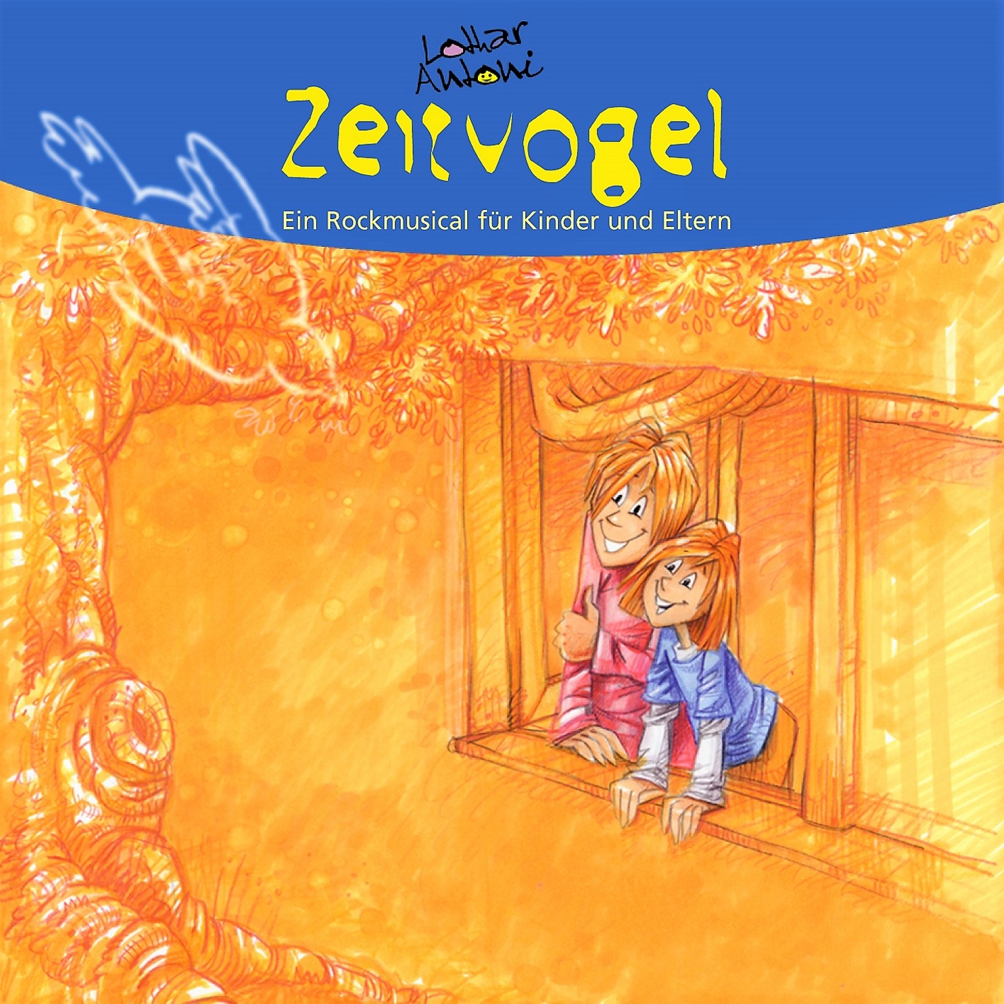 Zeitvogel (CD)