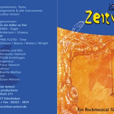 Zeitvogel (CD)