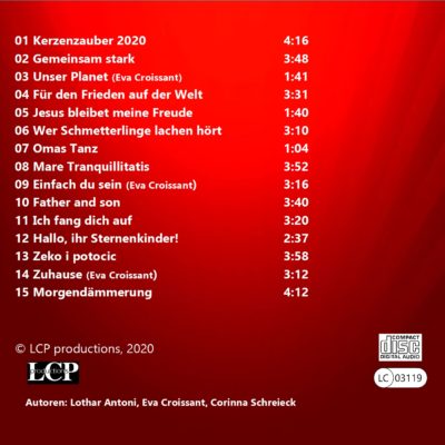 Heimkommen. (CD)