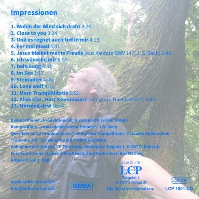 Impressionen (CD)