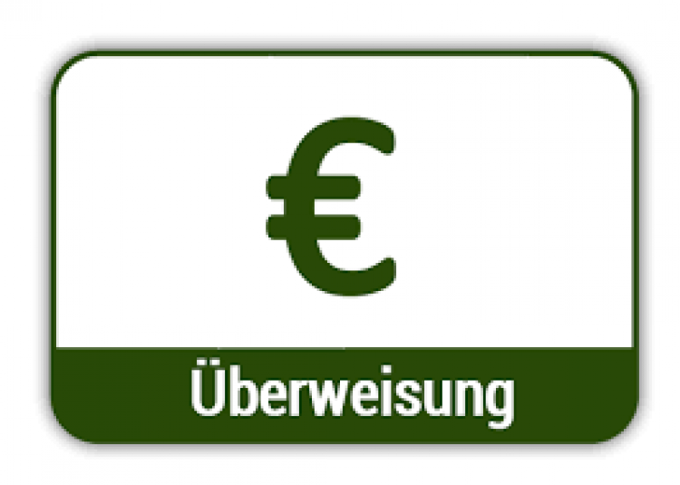 Überweisung